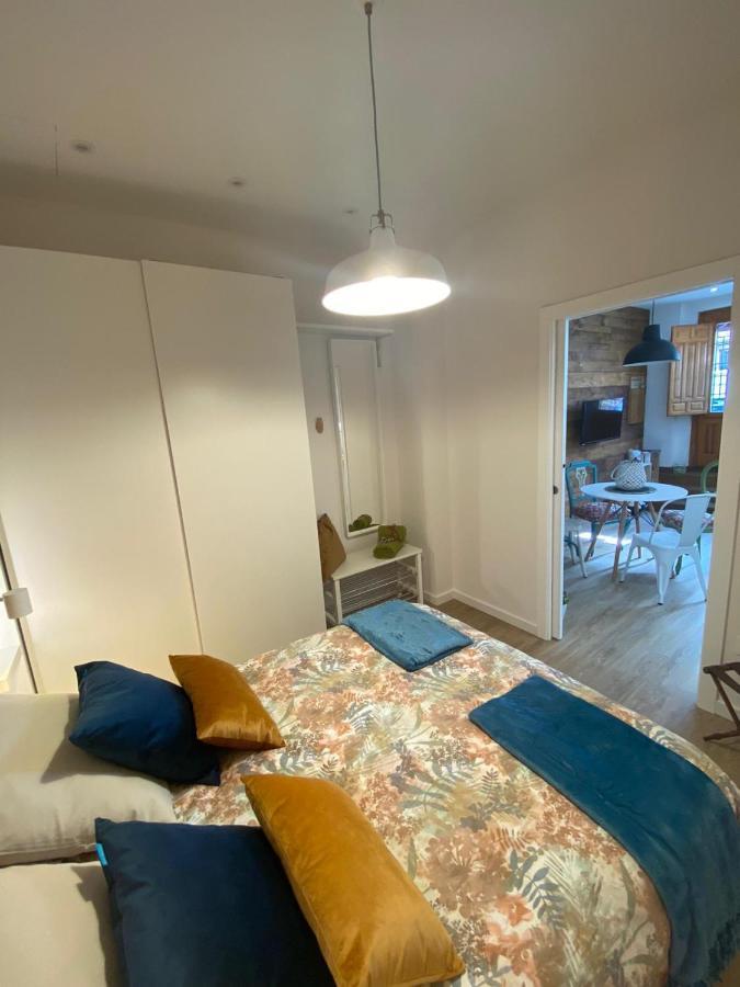 Apartamento Rural Alfawara Alfafara Extérieur photo
