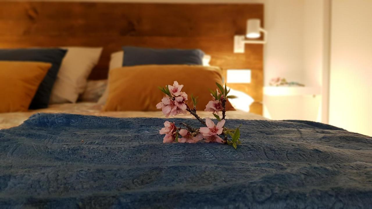 Apartamento Rural Alfawara Alfafara Extérieur photo