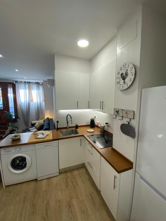 Apartamento Rural Alfawara Alfafara Extérieur photo